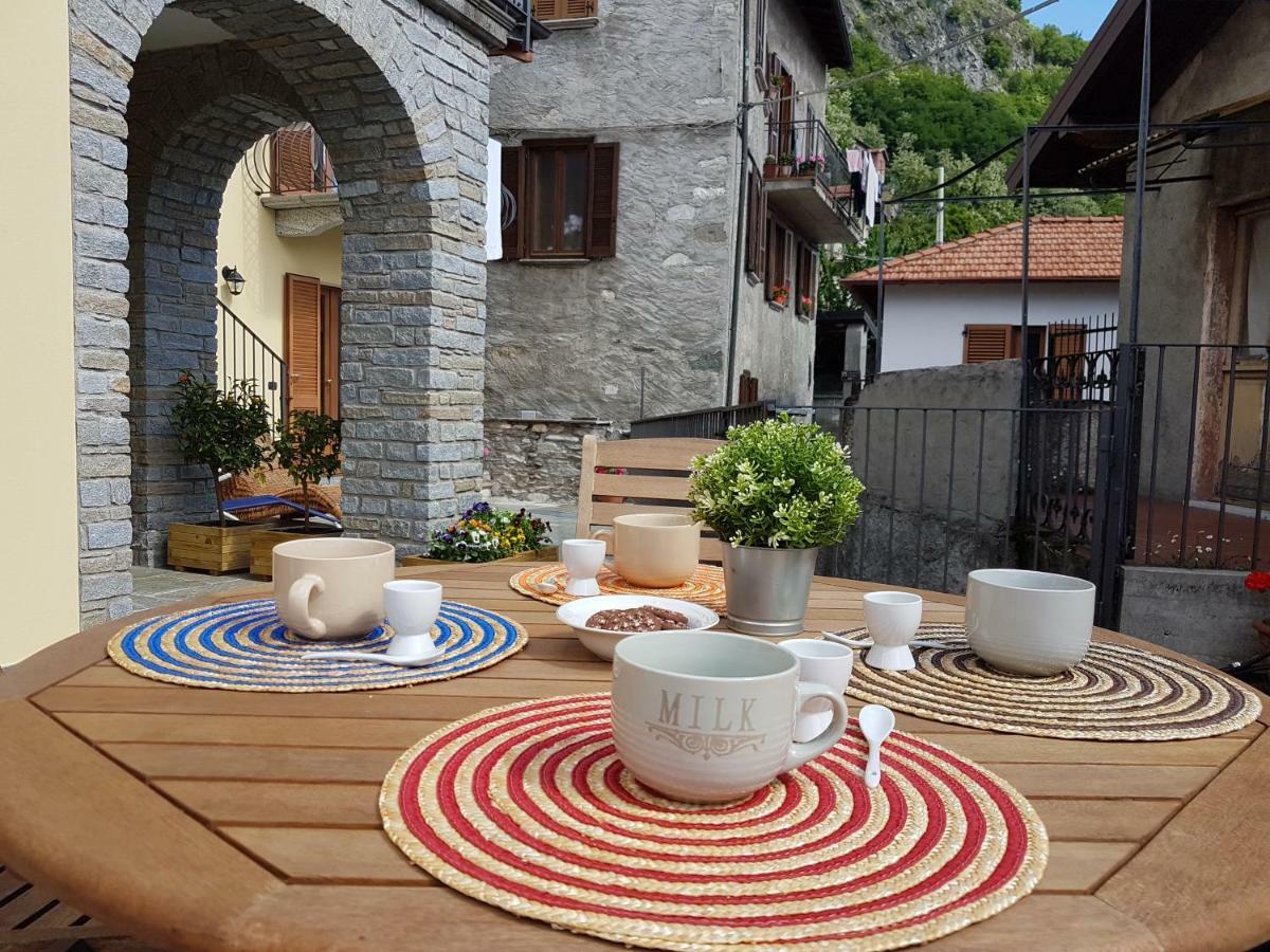 Il Torchio Villa Musso Eksteriør billede