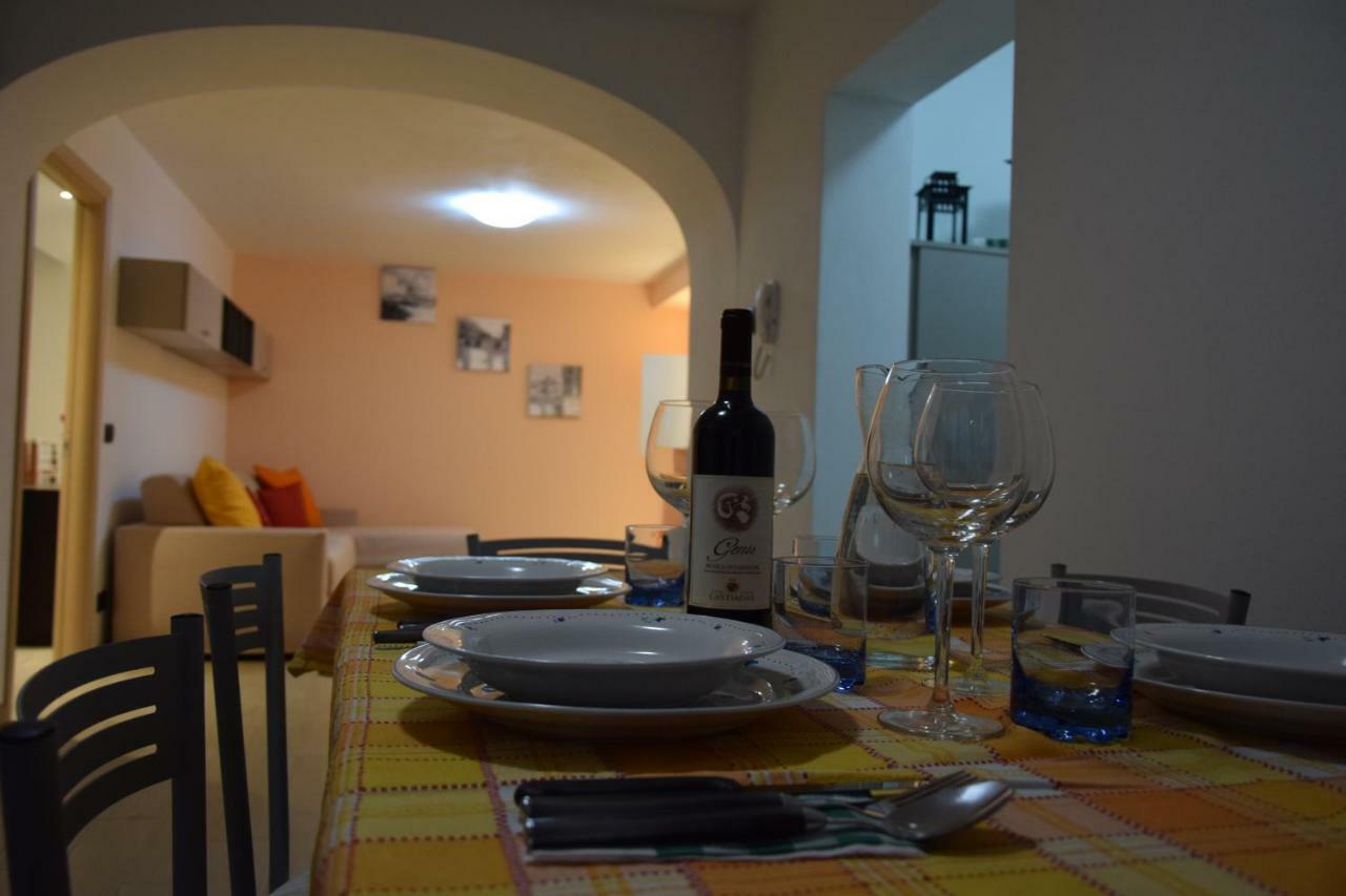 Il Torchio Villa Musso Eksteriør billede