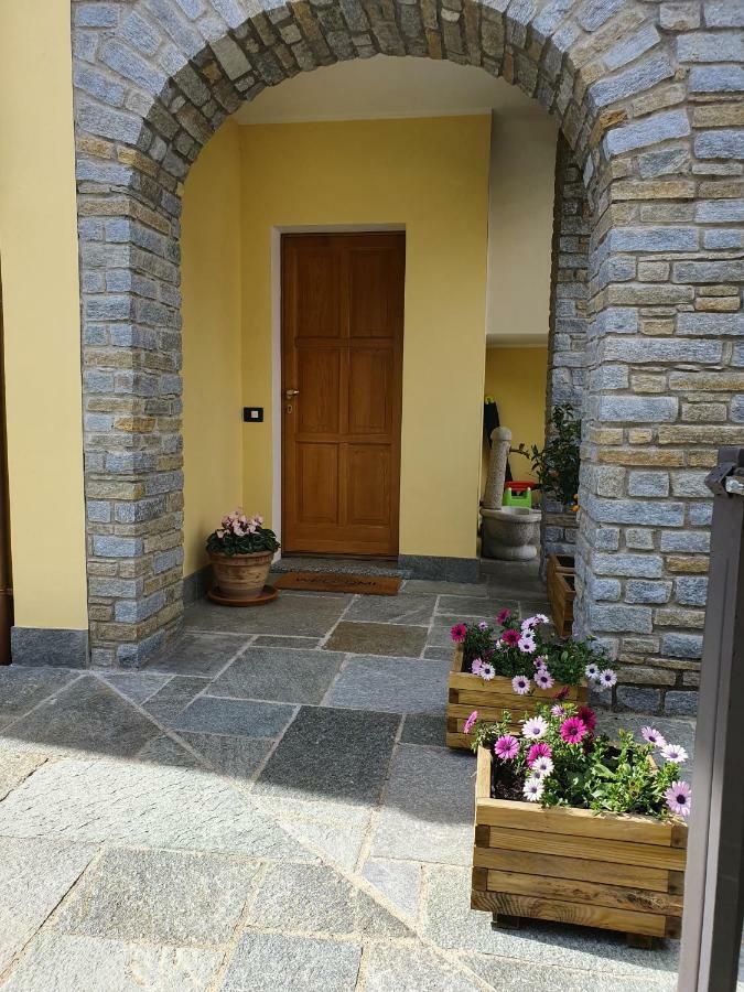 Il Torchio Villa Musso Eksteriør billede